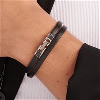 Bracelet Brosway Homme ink in Éco-cuir BIK138 - BIK138